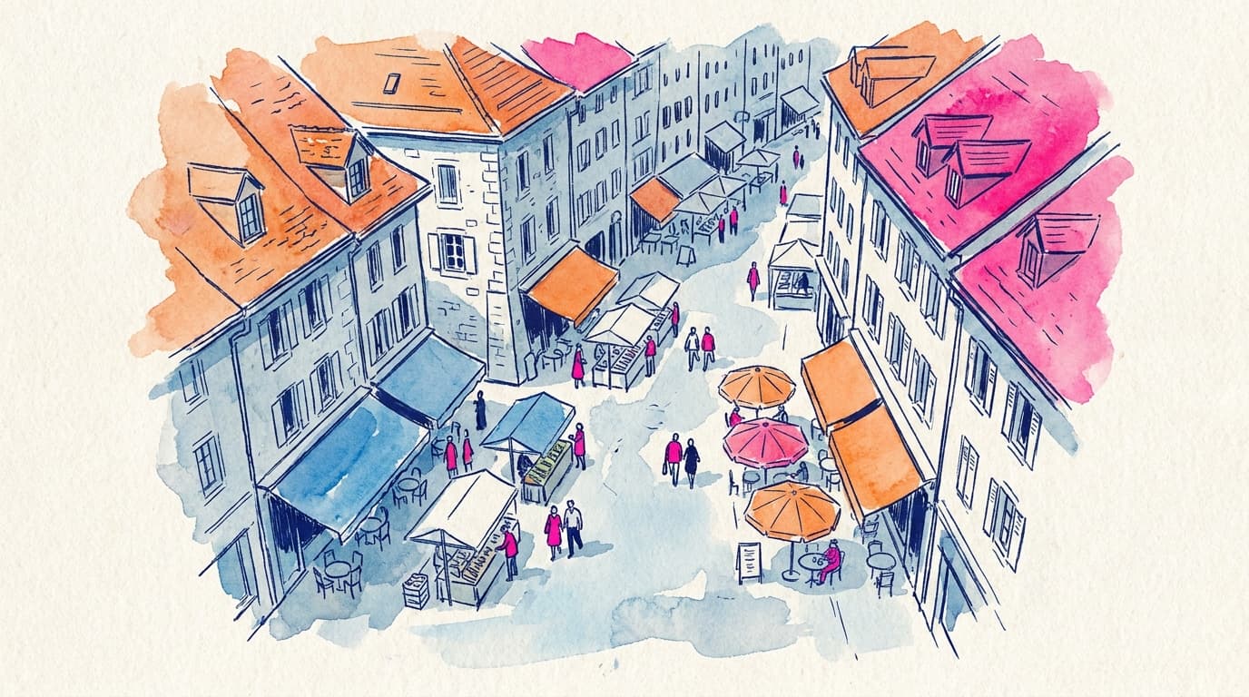 Commerces à vendre en Suisse romande : panorama 2026
