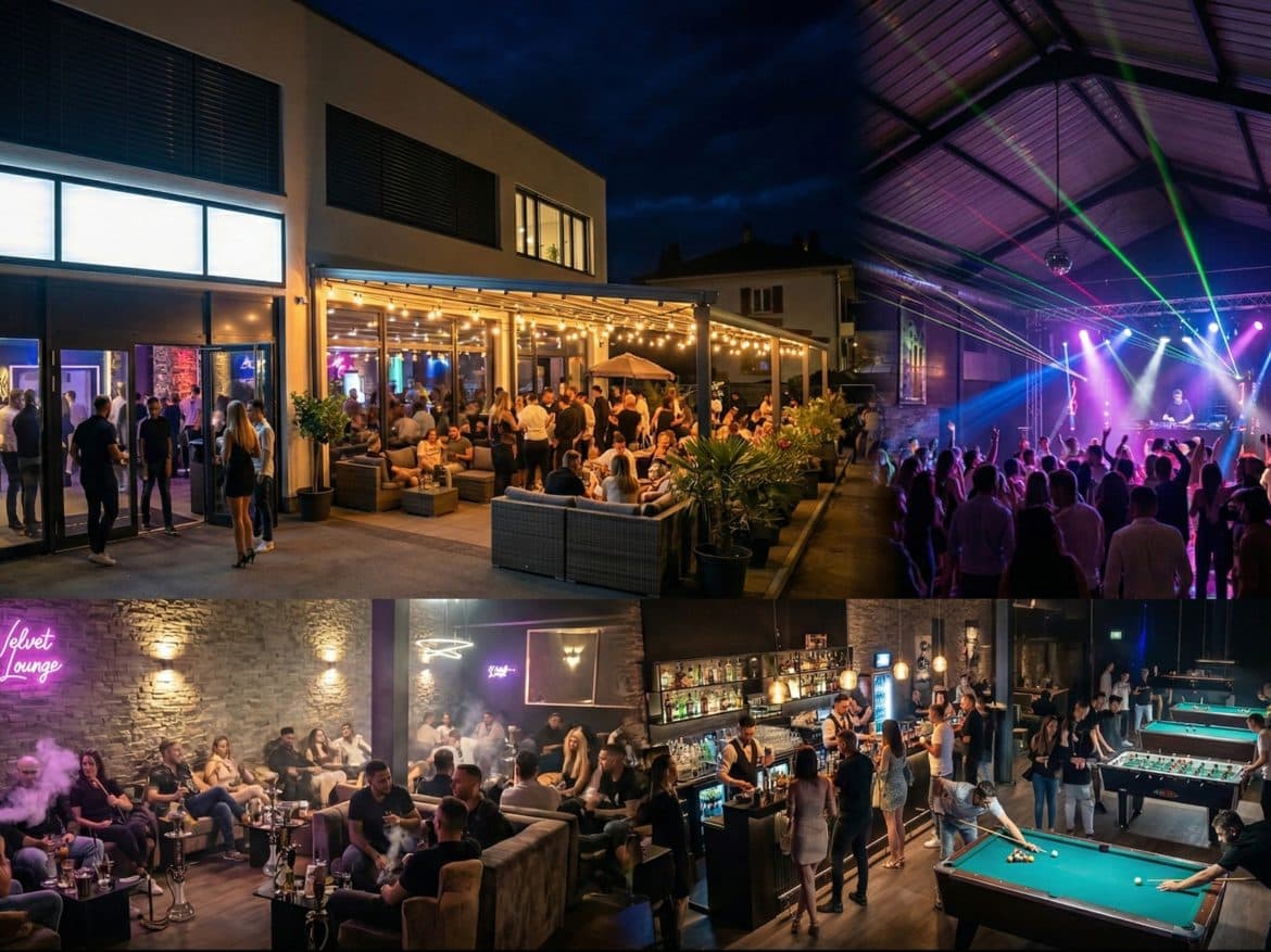 Fonds de commerce à vendre Berne